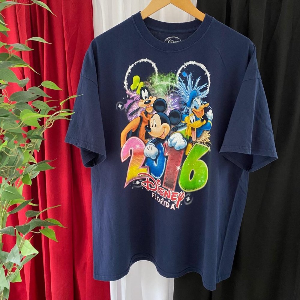 2016 DISNEY FLORIDA TEE